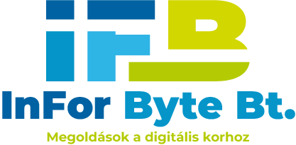 InFor Byte Bt. - Megoldások a digitális korhoz.